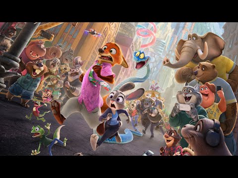 Shakira - ''Zoo'' [Zootopia 2]