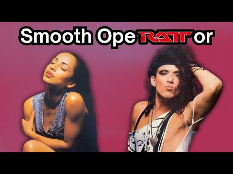 Ratté - "Smooth OpeRATTor"