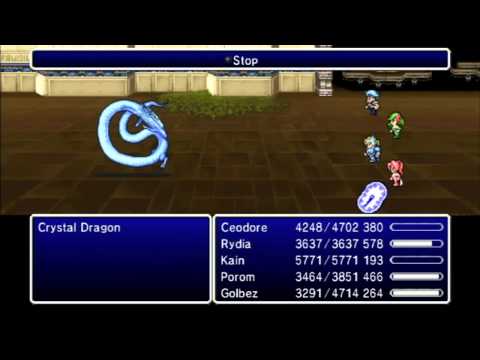 Let's Play Final Fantasy IV The After Years #116 Atmos