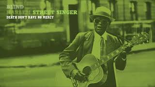 Rev. Gary Davis - Death Don't Have No Mercy (Official Visualizer) - from HARLEM STREET SINGER