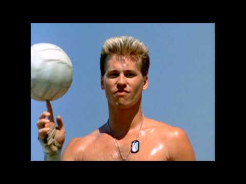 Kenny Loggins Playing With The Boys Top Gun Soundtrack