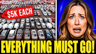 The Used Car Apocalypse: 3 Million Vehicles About to FLOOD the U.S. Market