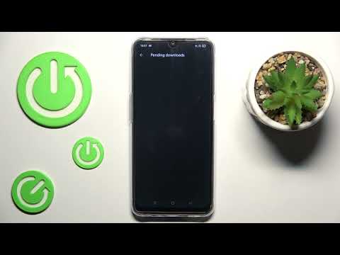 How to Update Apps on OPPO A54s - Download App Actualizations