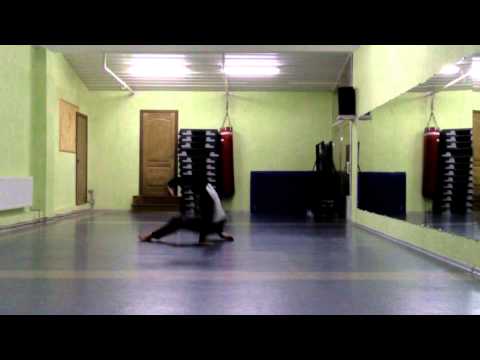 Sequence Capoeira Floreio #2