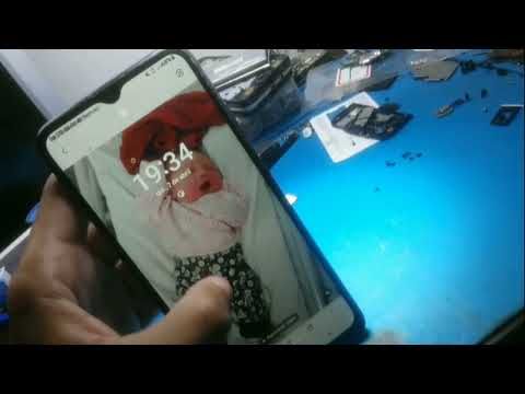 A02s sem touch 😨 ( Resolvido) 😎