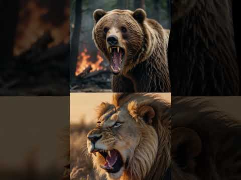 Animal tournament ⚔️