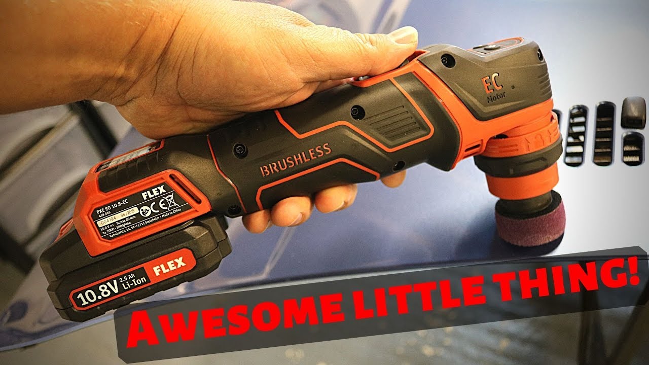 FLEX PXE 80 Review - The tool I've been waiting for...