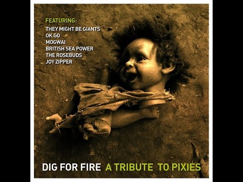 Elk City - No. 13 Baby - PIXIES cover - Dig For Fire - A Tribute to PIXIES - RARE