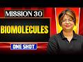 BIOMOLECULES In ONE SHOT All Concepts Tricks PYQ NEET 2026