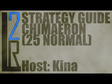 LearntoRaid's Chimaeron Strategy Guide (Normal)