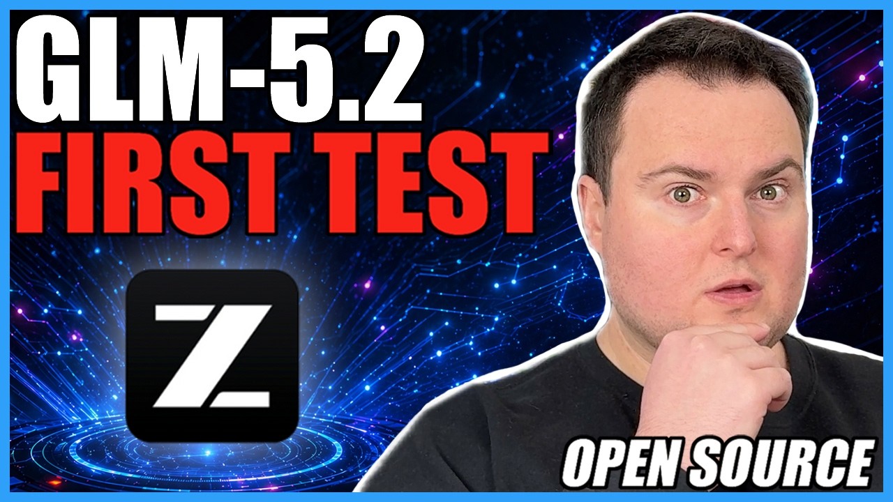 GLM-5.2 Test Video
