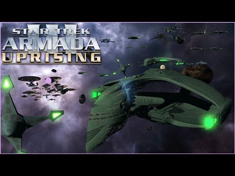 Federation of Planets Probes | Star Trek Armada 3 | Romulan Empire Gameplay EP2