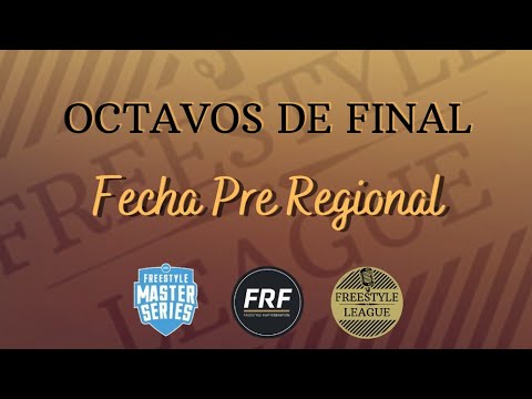 NOVI vs MARKHOS vs SGR vs DGK - 8vos | Pre Regional BDM, SMC & COF | #FL2022