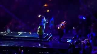 Demi Lovato - Neon Lights - Demi World Tour - Baltimore