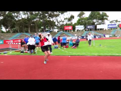 SA Meesters Atletiek Kampioenskap 2015