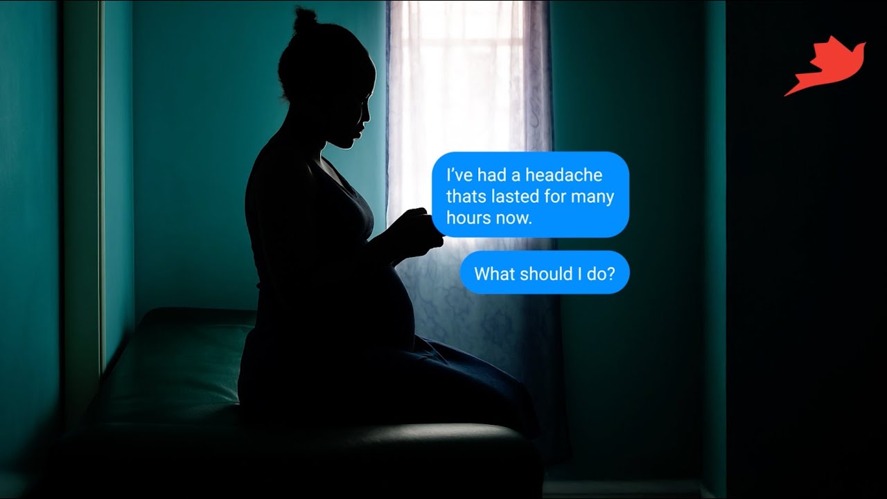 Can AI-powered text messages help save lives?
