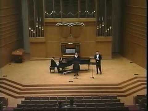 Let the Bright Seraphim (G.F. Handel)  -  Andrew Bishop, Trumpet