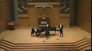 Let the Bright Seraphim (G.F. Handel)  -  Andrew Bishop, Trumpet