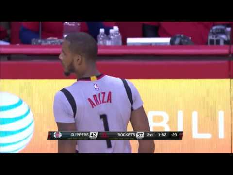 Trevor Ariza vs Los Angeles Clippers 19.12.2015 (17Pts)