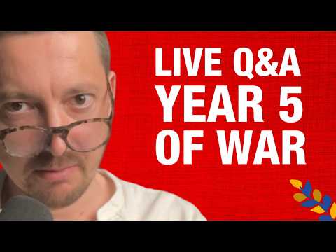 Putin's Ukraine Invasion: Four Years Later. Where Are We Now?