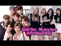 Galat Baat Hai Me Tera Hero Ft Blackpink BTS Fan Made M V