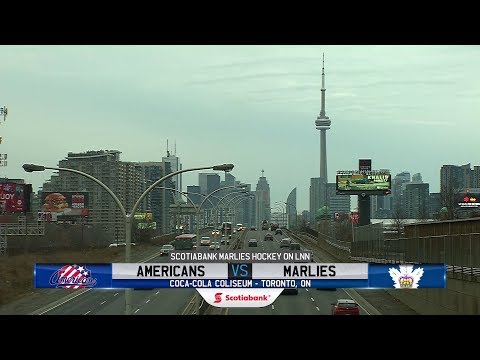 Americans vs. Marlies | Mar. 24, 2019