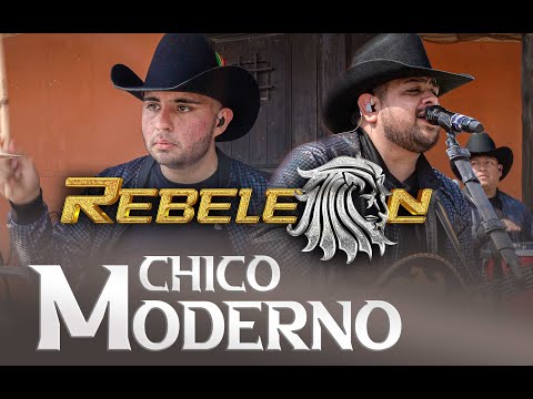 Rebeleon - Chico Moderno