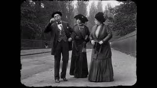 L'Ombrelle (1911) The Umbrella (Pathé)