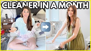 28-Day Cleaning Challenge That Actually Works