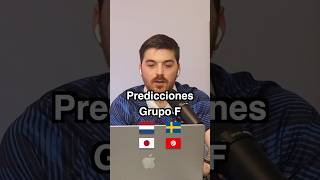 El Grupo F está bien abierto… ¿quién lo gana? 👀