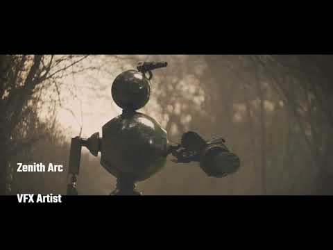 Emir Cetinoglu VFX/ Animation Showreel 2020