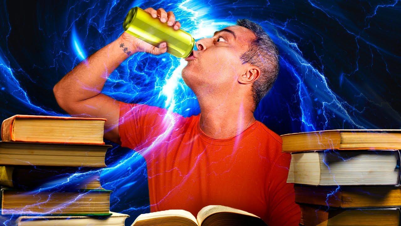 Os jovens podem beber ENERGÉTICOS?