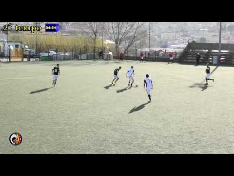 Highlights Cava United F.C.  vs Polisportiva Etruria 5-2.
