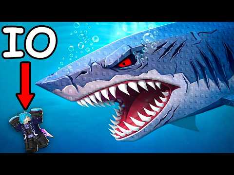 Ho PROVATO a CATTURARE uno SQUALO su ABYSS! - Roblox