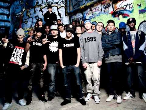 Eff Gee - Garde la Rime (Prod By Lion_L) (2009)