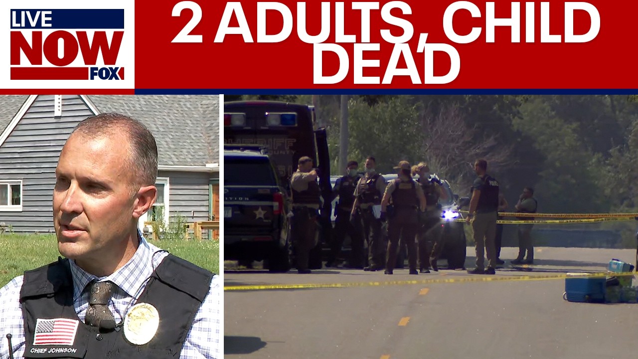 Child, two adults dead in incident at MN daycare