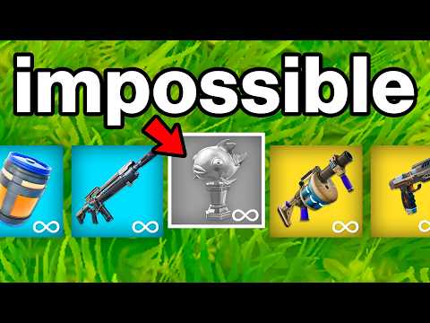 Stuck Until We Find EVERY Rare Item!