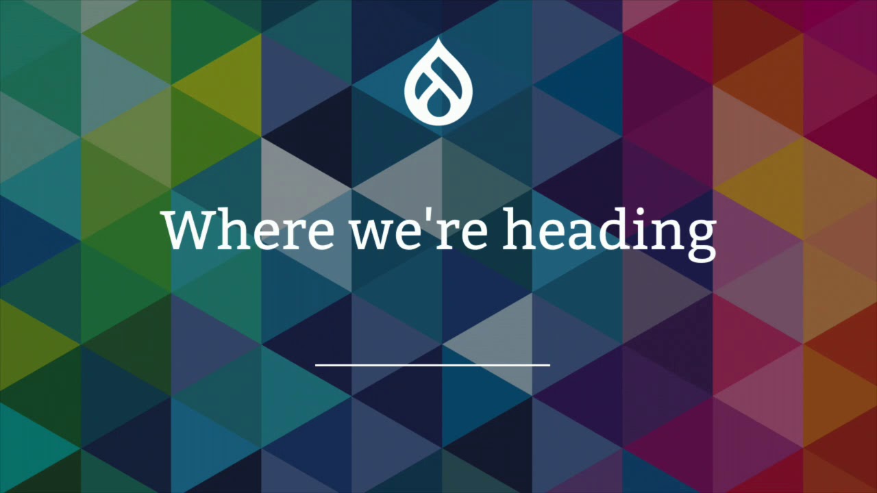 DrupalCon Seattle 2019: What's next for the Layout Initiative