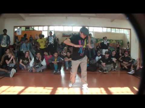 BATTLE L.K.S - CYNTHIA VS CARMEL by YOUVAL