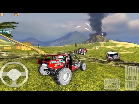4x4 Dirt Racing Offroad Rally Car Race 3D (by Game2win) Android Gameplay [HD]
