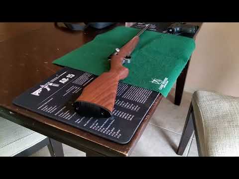 Stainless Steel Barrel