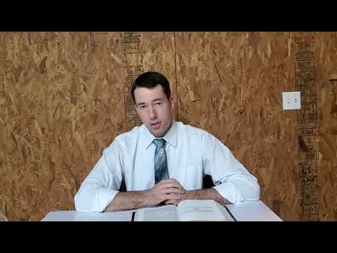 New Testament Survey - Lesson 12 - Hebrews