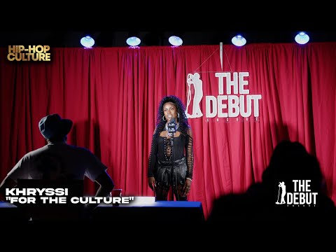 She Hit the Stage Talking Straight Demon Energy 👿🔥 Must Watch Live Performance | Khryssi "Dat B*tch"