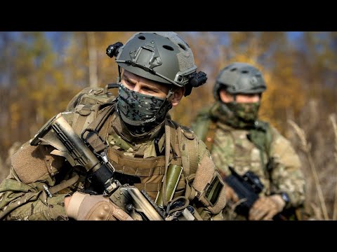 ОМОН / СОБР / КАК ПОСТУПИТЬ? / СДАЧА ФИЗО В СПЕЦНАЗ! ПРИЁМКА