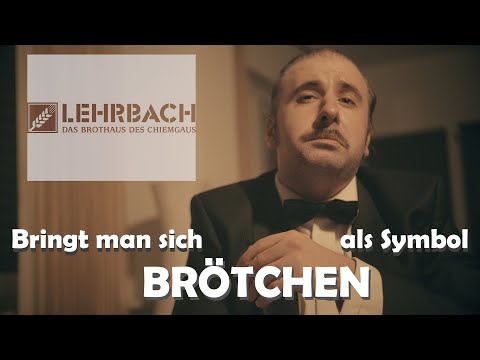 Bringt man sich Brötchen als Symbol 💗Musikparodie für das 🍞🍞🍞Brothaus Lehrbach 🍞🍞🍞