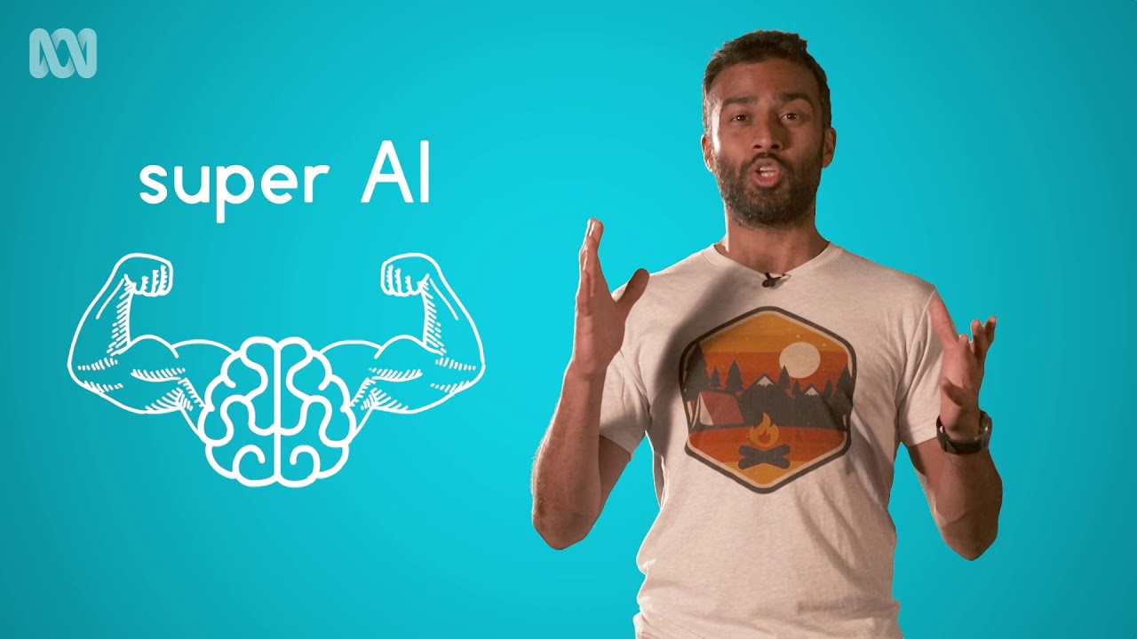 Is Artificial Intelligence Good Or Evil? - Sciencey Series 1 Ep 7 (27 Sep 2017)