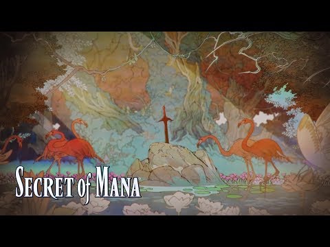 Secret of Mana – Opening Movie thumbnail