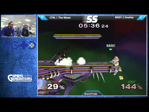 UDVGTC Spring Tourney Featuring - Grand Finals - The Moon vs  STB| MGFC| Smokey