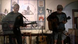 &quot;Morning Song To Sally&quot; Jerry Jeff Walker by Chris Lee with Charles Ortolani