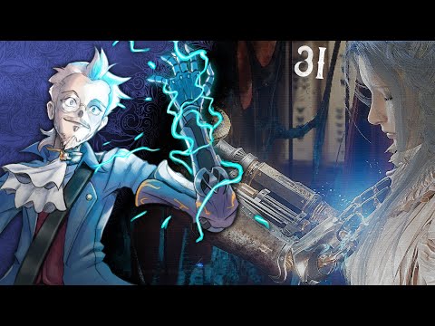 "Metamorfosi",  Lies of P Blind Run - Lo Spirito dei Souls VII [31]